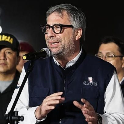 Pressão cresce por saída do chefe eleitoral do Peru ante atraso na apuração