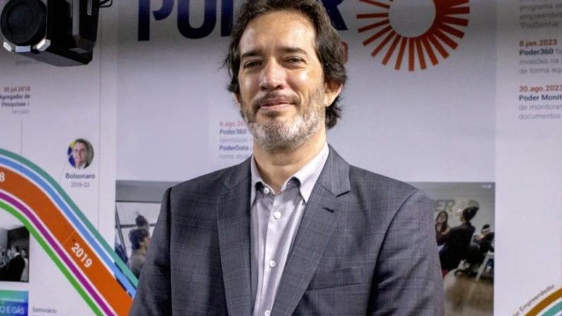 Pierpaolo Bottini realiza visitas ao Poder360