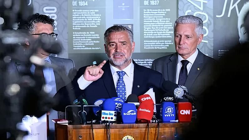 Deputado Paulo Pimenta (PT-RS)