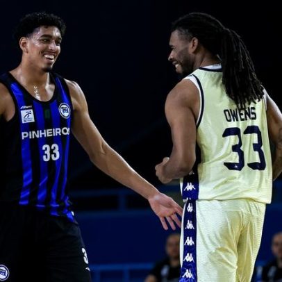 Pinheiros vence Rio Claro na abertura das oitavas do NBB