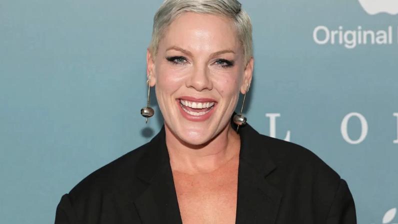 Pink on Sept. 17, 2025 in New York City.