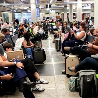 Pane técnica afeta pousos e decolagens no aeroporto de Congonhas