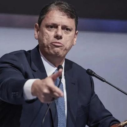 Tarcísio pede debate sobre desvinculação de receita no Congresso na Agrishow