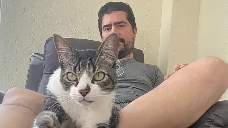 Em 30 de maio, Pirulla sofreu um AVC que o deixou internado na UTI