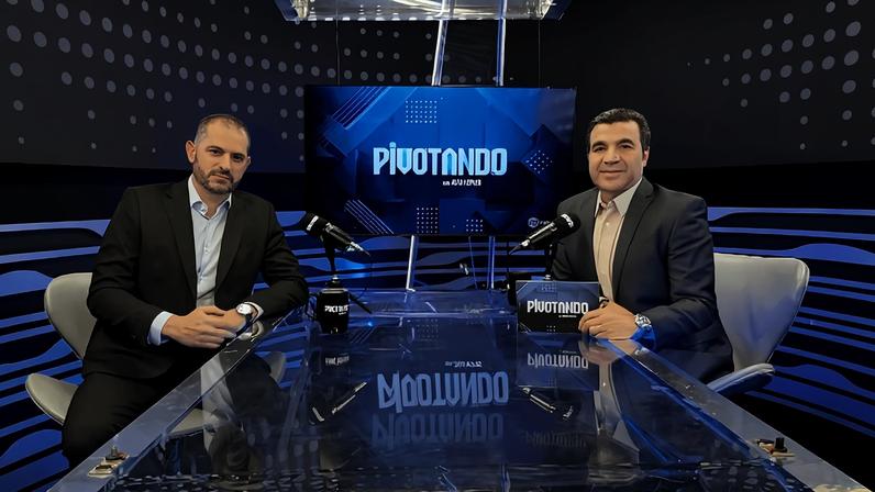 Pivotando com Mário Nogueira: transformando aprendizados em empreendedorismo