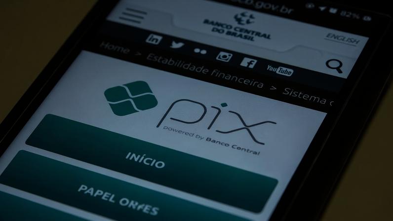 Implementado no Brasil em novembro de 2020, o Pix já representa o maior número de transações financeiras no país