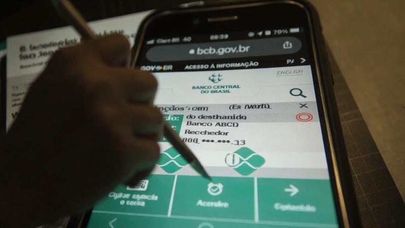 Governo brasileiro afirma que todas as informações necessárias sobre o PIX estão sendo prestadas aos EUA. (Foto: Marcello Casal Jr./Agência Brasil)