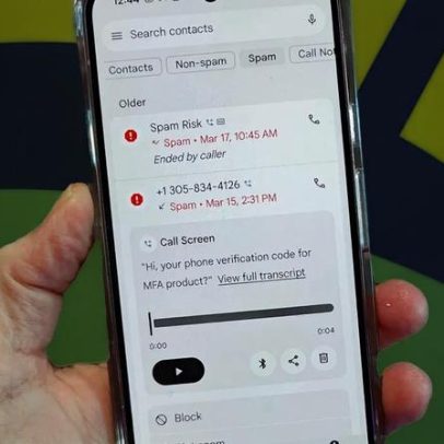 Recurso de correio de voz oculto em dispositivos Pixel pode ser ativado