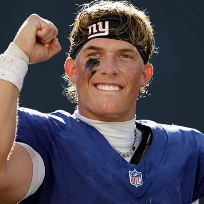 Giants indicam Jaxson Dart em top-10 no mock draft 2026 de Bucky Brooks