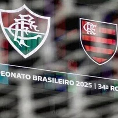 CBF adia Fluminense x Flamengo pelo Brasileirão