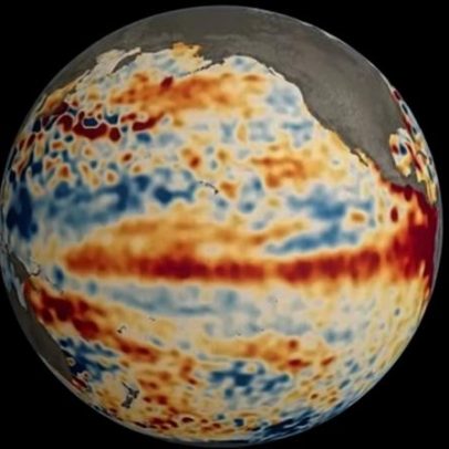 El Niño deve chegar ao Brasil em maio com ondas de calor e riscos
