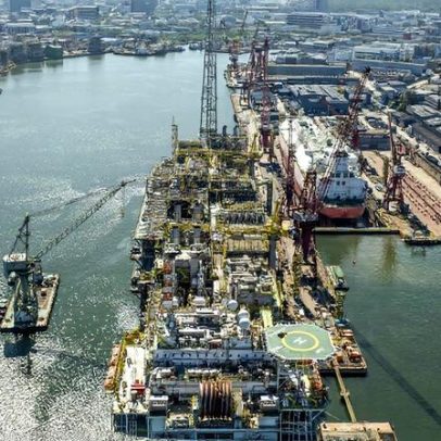 Reservas provadas de petróleo no Brasil sobem 3,84% em 2025