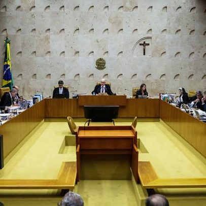 STF retoma julgamento sobre mínimo existencial