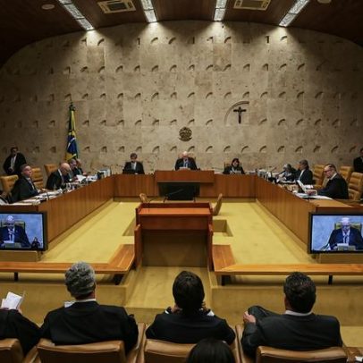 STF forma maioria para revisão anual do mínimo existencial