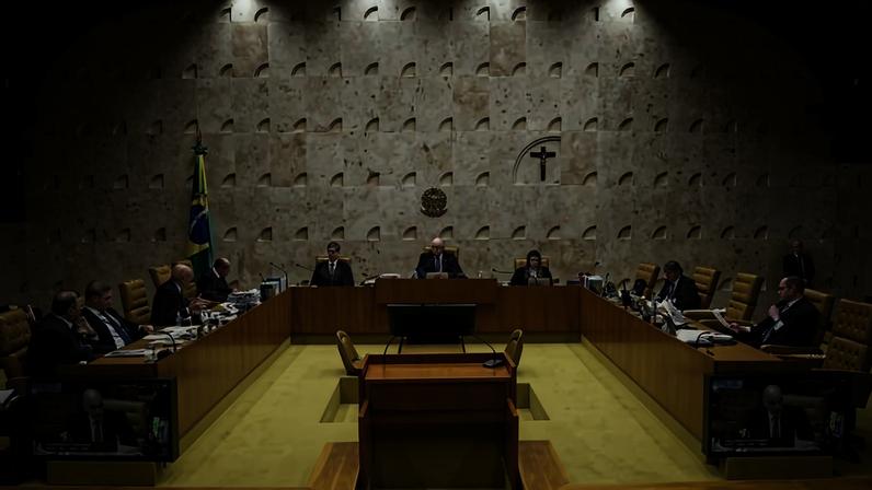 O plenário do STF | Gustavo Moreno/STF