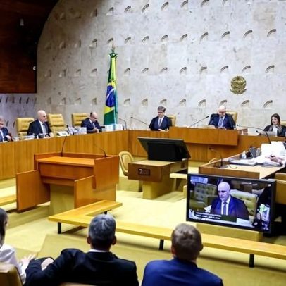 STF suspende julgamento sobre mínimo existencial e retoma análise nesta quinta