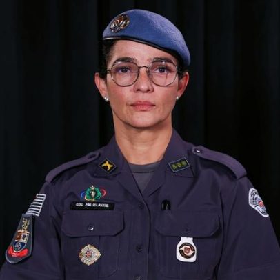 SP nomeia primeira comandante-geral da Polícia Militar