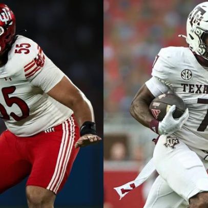 Browns escolhem Spencer Fano na 9ª para o OL e trazem Concepcion para ataque