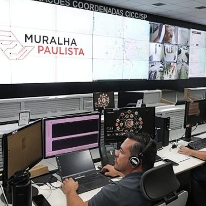 Polícia prende 5 foragidos durante clássico paulista neste domingo