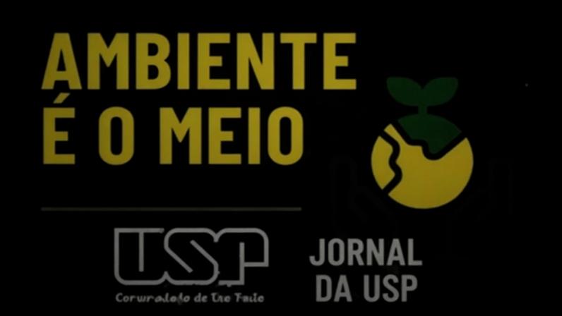 Ambiente é o Meio - USP