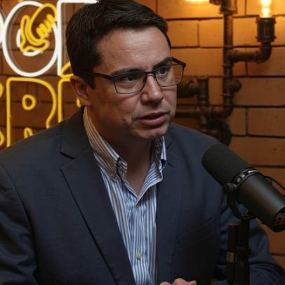 Raphael Abdalla, presidente da CBB, conta testemunho
