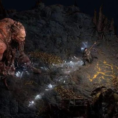 Path of Exile 2: Return of the Ancients ganha teaser e transmissão em maio