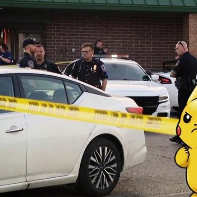 Homem é baleado em vaga de estacionamento após discussão sobre cartas Pokémon