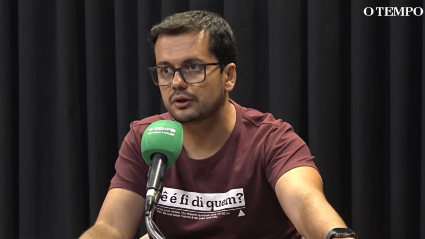 Fernando Breno (PRD) foi reeleito na prefeitura de Coromandel com 75% dos votos