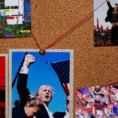 MAGA aumenta convicção de que tentativa de assassinato contra Trump foi encenada