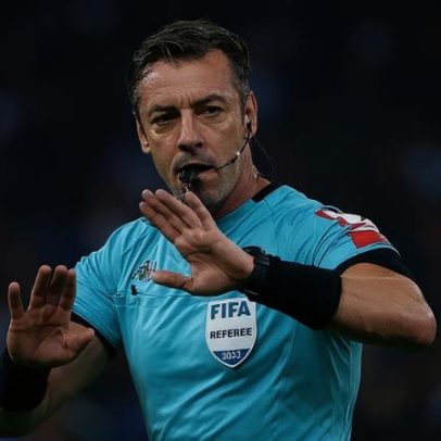 CBF define árbitro para Cruzeiro x Grêmio pelo Brasileirão