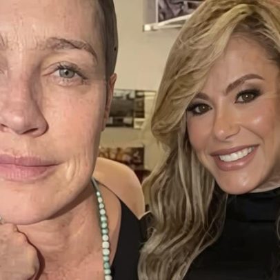 Poliana reage à briga entre Virginia e Piovani com comentário crítico