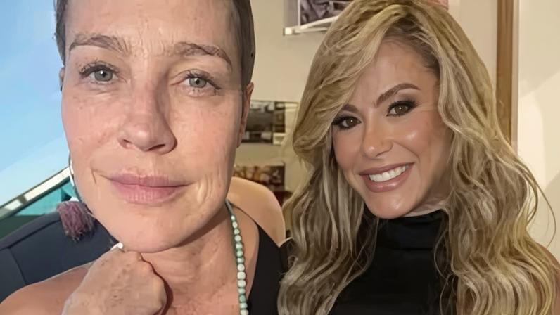 Poliana alfineta após briga de Virginia e Piovani