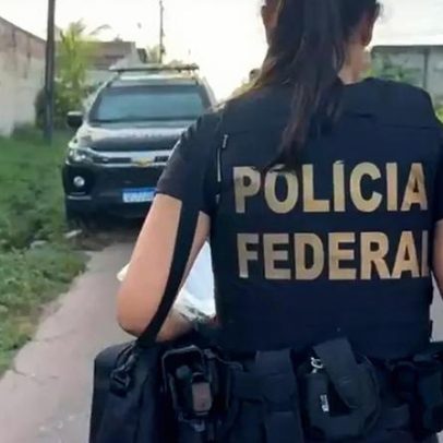 PF lança operação nacional contra abuso sexual infantil em todo o país