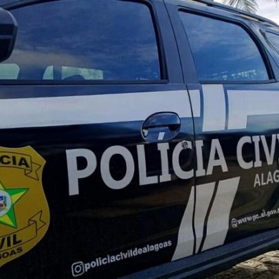 Animador de festas é preso por exploração sexual infantil em Maceió