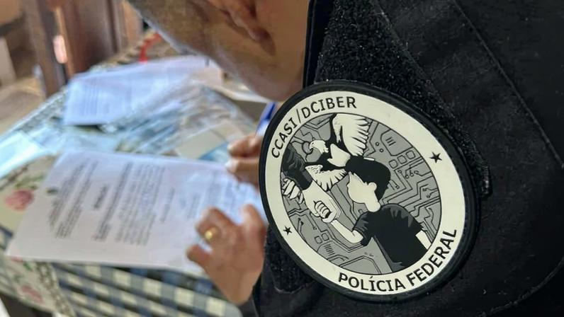 Polícia Federal deflagra operação contra abuso sexual infantojuvenil no Norte de Minas