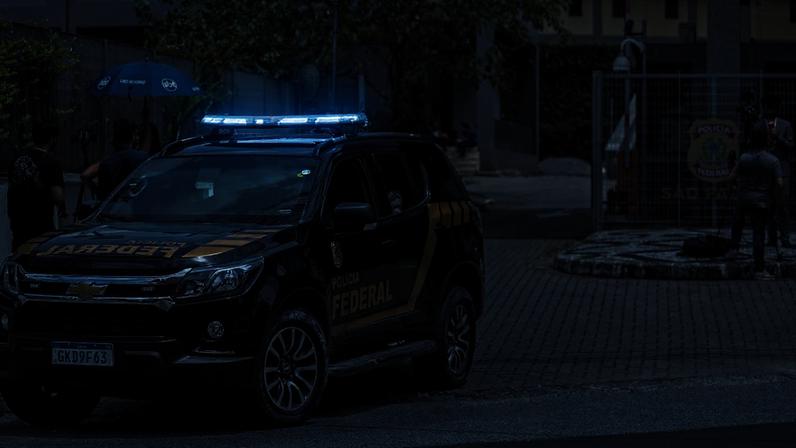 Sede da Polícia Federal em São Paulo. (Foto: Paulo Pinto/Agência Brasil)