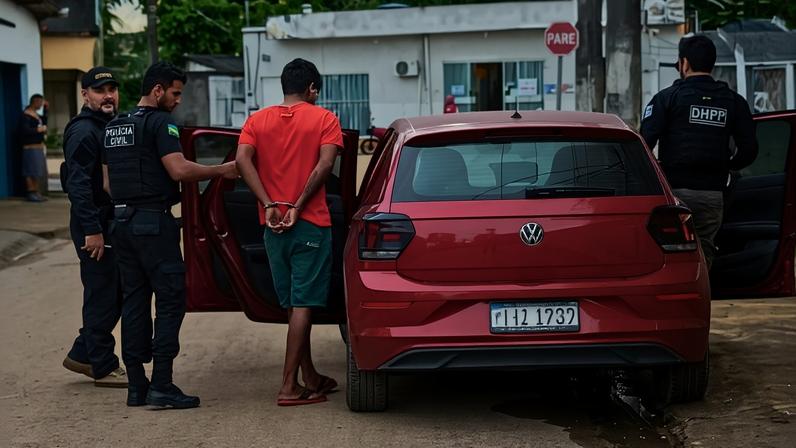 1 de 1 policia-prende-_robocop_-acusado-de-participar-de-homicidio-em-rondonia