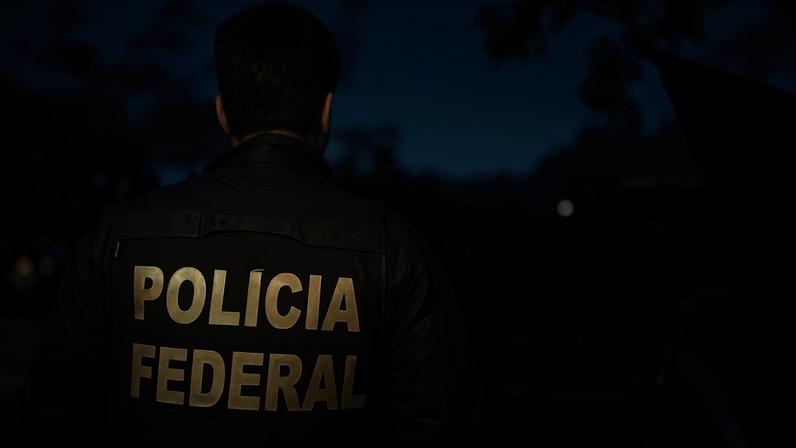Polícia Federal | Divulgação/PF