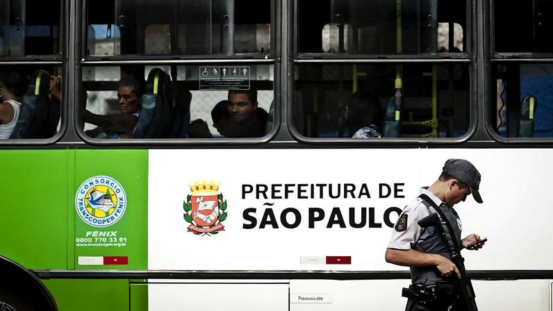 Polícia Militar de São Paulo