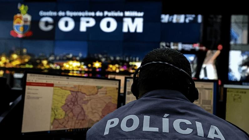 Roubos caem e atingem menor nível histórico em SP | Divulgação