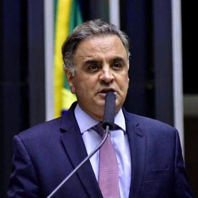 PSDB descarta Aécio Neves como vice-governador em 2026