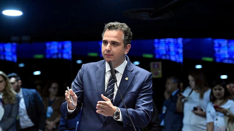 Pacheco tem adiado a confirmação sobre a entrada na disputa pelo governo do estado