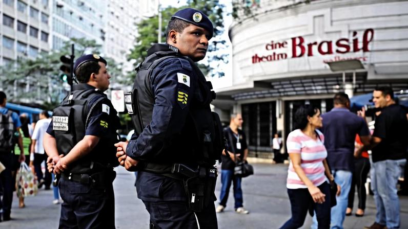 Guarda Municipal foi criada em 2003 em BH