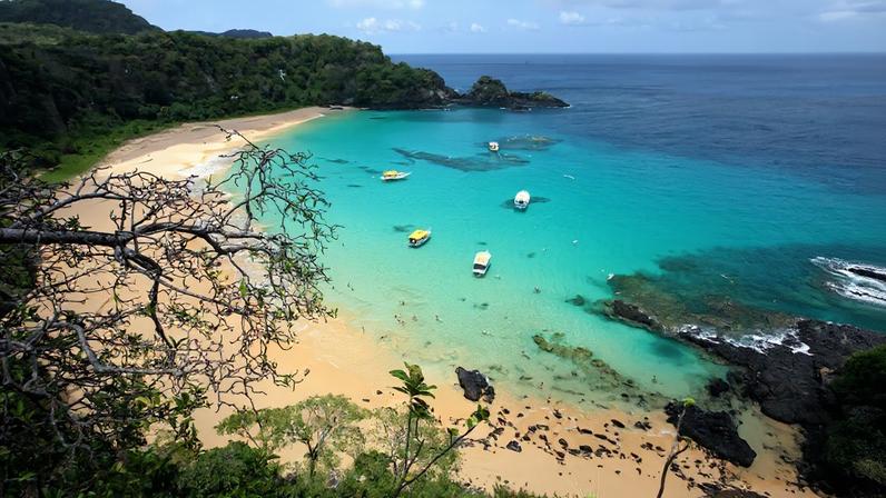 Fernando de Noronha Setur PE