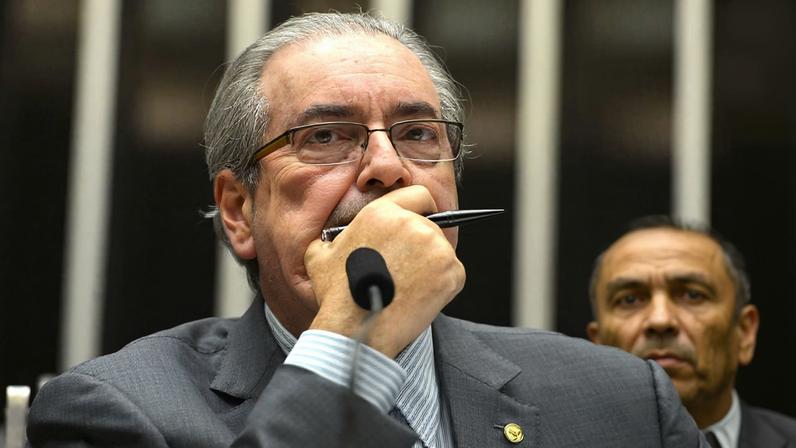 Eduardo Cunha quer se candidatar como deputado federal por Minas Gerais