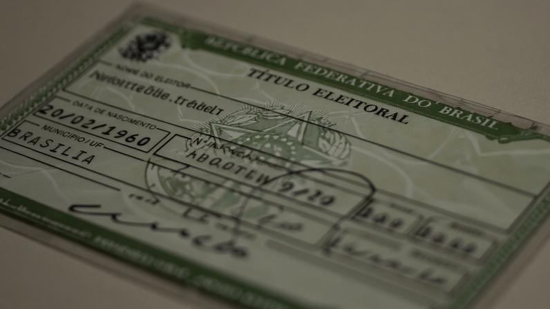 Não podemos imaginar que os mais de 155 milhões de eleitores brasileiros tenham preferências organizadas.