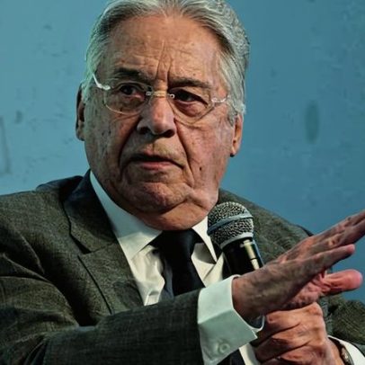 Filhos de FHC obtêm interdição judicial do ex-presidente