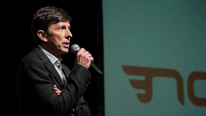 João Amoêdo foi fundador do Novo e chegou a disputar a presidência pelo partido em 2018