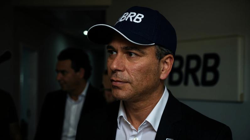 Paulo Henrique Costa, presidente do BRB