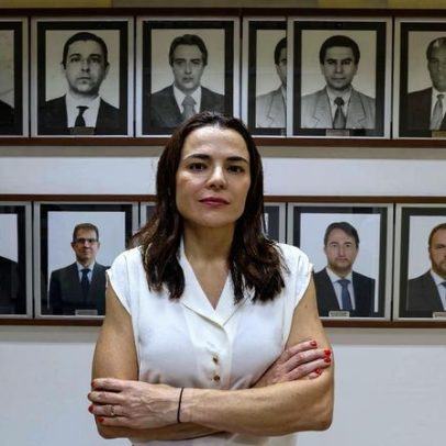 Ex-chefe da PF em Minas assume posto no Brasil no ICE após crise com Ramagem